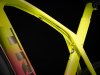 Trek Madone SLR 6 AXS 56 Radioactive Coral to Yellow Fa