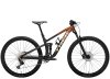 Trek Top Fuel 5 Deore XL Pennyflake to Dnister Black Fa