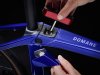 Trek Domane SL 6 58 Hex Blue