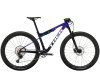 Trek Supercaliber 9.7 S Hex Blue to Deep Dark Blue Fade