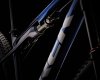 Trek Supercaliber 9.7 L Hex Blue to Deep Dark Blue Fade