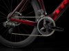 Trek Madone SLR 6 AXS 58 Metallic Red Smoke to Red Carb