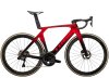 Trek Madone SLR 9 54 Metallic Red Smoke to Red Carbon S