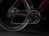 Trek Madone SLR 9 54 Metallic Red Smoke to Red Carbon S