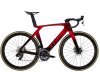 Trek Madone SLR 9 AXS 47 Metallic Red Smoke to Red Carb