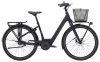 Trek District+ 1 LS Coaster S Matte Deep Dark Blue