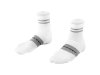 Bontrager Socke Bontrager Race Quarter L (43 – 45) White