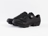 Bontrager Schuh Bontrager Foray 44 Black