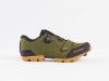 Bontrager Schuh Bontrager Foray Men 39 Olive Grey