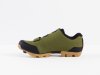 Bontrager Schuh Bontrager Foray Men 39 Olive Grey