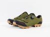 Bontrager Schuh Bontrager Foray Men 40 Olive Grey