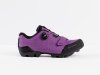 Bontrager Schuh Bontrager Foray Women's 40 Purple Lotus