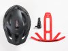 Bontrager Helm Bontrager Blaze WaveCel S Black CE