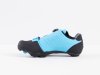 Bontrager Schuh Bontrager Cambion 39 Azure