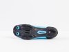 Bontrager Schuh Bontrager Cambion 39 Azure