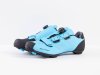 Bontrager Schuh Bontrager Cambion 39 Azure