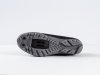 Bontrager Schuh Bontrager Evoke Men 44 Black/Slate