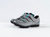 Bontrager Schuh Bontrager Adorn Women 36 Gravel/Teal