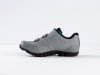 Bontrager Schuh Bontrager Adorn Women 37 Gravel/Teal