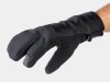 Bontrager Glove Bontrager Velocis Split Finger Softshell Lar