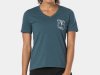 Bontrager Shirt Bontrager Evoke Tech Tee Women Large Battles