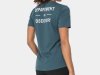 Bontrager Shirt Bontrager Evoke Tech Tee Women Large Battles