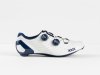 Bontrager Schuh Bontrager XXX Road 39 White/Navy