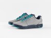 Bontrager Schuh Bontrager Flatline Women 36 Gravel/Teal