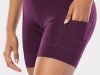 Bontrager Short Bontrager Vella Women Medium Mulberry