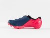 Bontrager Schuh Bontrager XXX MTB 38 Nautical Navy/Radioacti