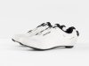 Bontrager Schuh Bontrager Ballista Knit 47 White