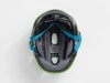 Bontrager Helm Bontrager Little Dipper Vis Green CE