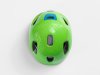 Bontrager Helm Bontrager Little Dipper Vis Green CE