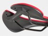 Bontrager Saddle Bontrager Aeolus Elite 145mm Red