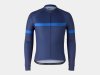 Bontrager Trikot Bontrager Circuit Long Sleeve XS Deep Dark