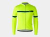 Bontrager Trikot Bontrager Circuit Long Sleeve XS Yellow